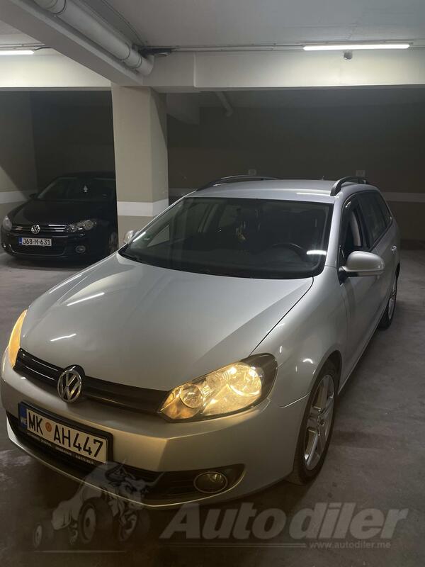 Volkswagen - Golf 6 - 1.6