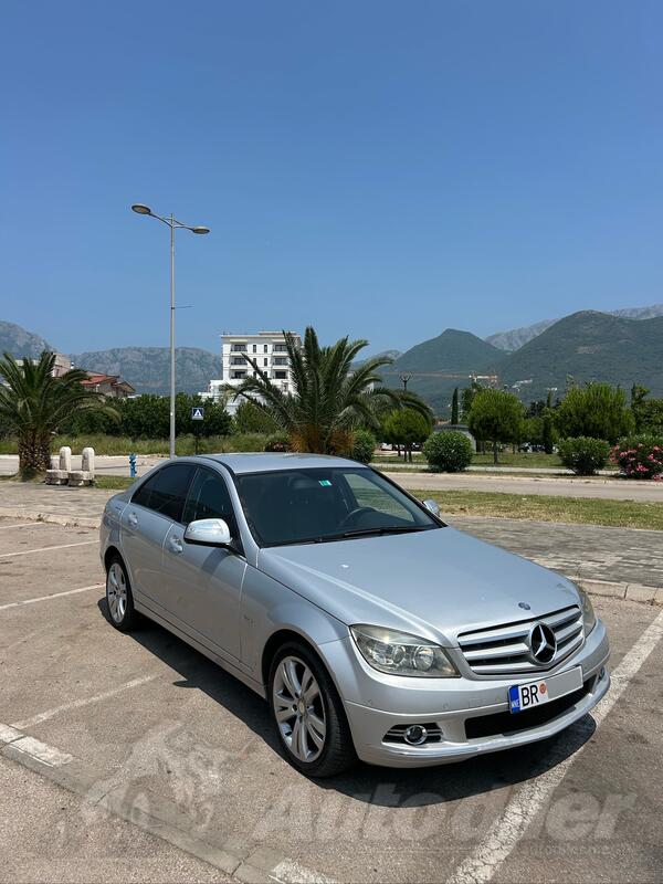 Mercedes Benz - C 220 - 2.2 CDI