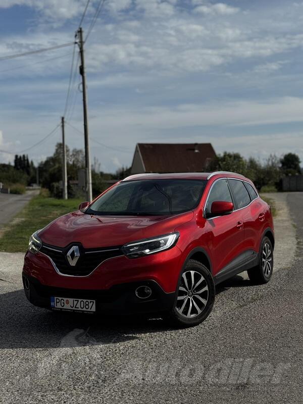 Renault - Kadjar - 1.5dci