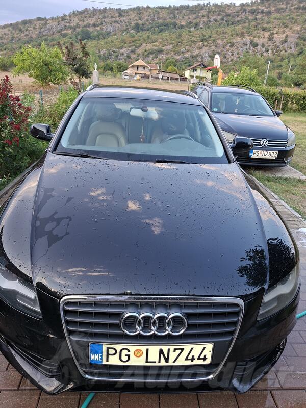 Audi - A4 - 2.0