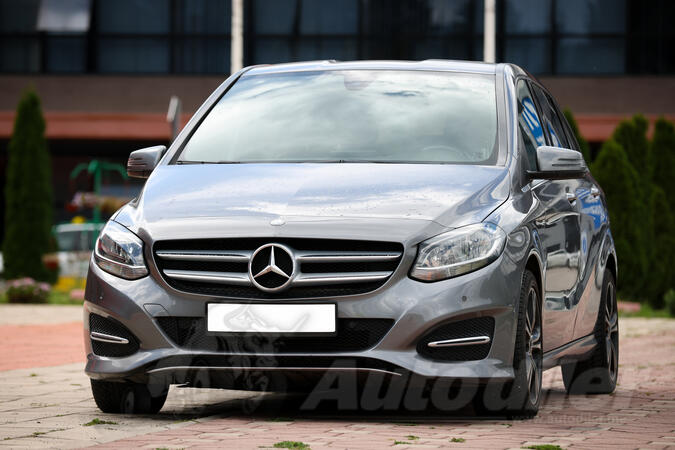 Mercedes Benz - B 180 - 1.5 CDI