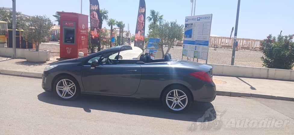 Peugeot - 308 - 308 cc