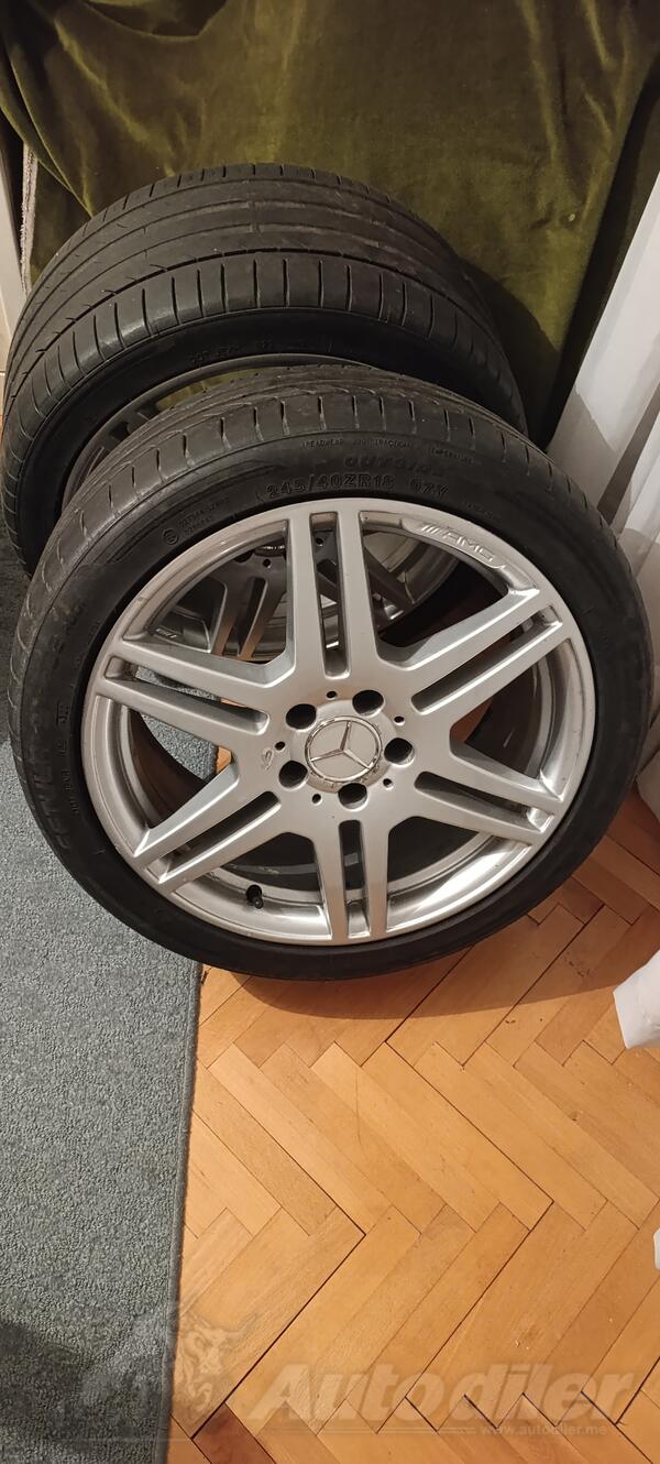 Fabričke felne i Rotalla gume