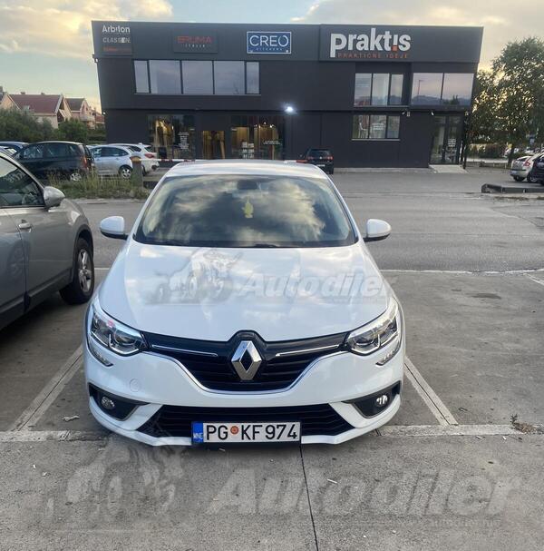 Renault - Megane - 1,5 DCI