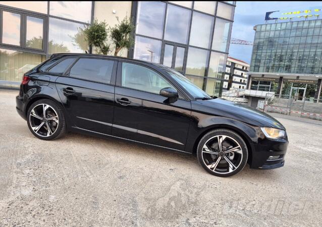 Audi - A3 - 2.0 TDI