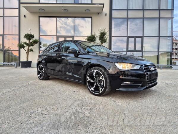 Audi - A3 - 2.0 TDI