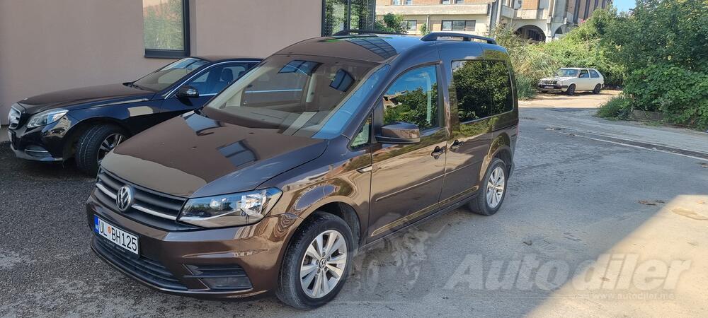 Volkswagen - Caddy - 2.0 tdi