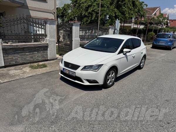 Seat - Leon - tfsi