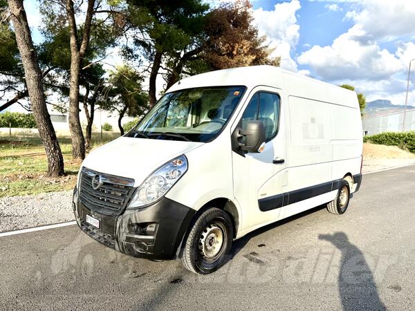 Opel - MOVANO