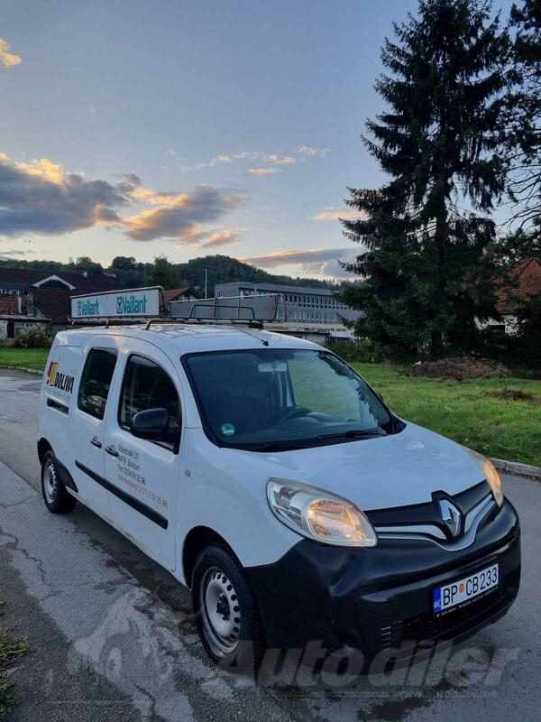 Renault - Kangoo - 1.5 Dci