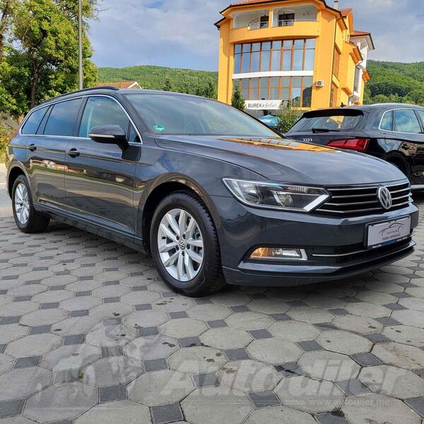 Volkswagen - Passat - 2.0 TDI