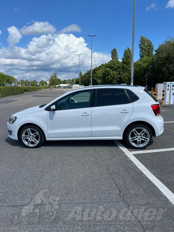 Volkswagen - Polo - 1,6 tdi