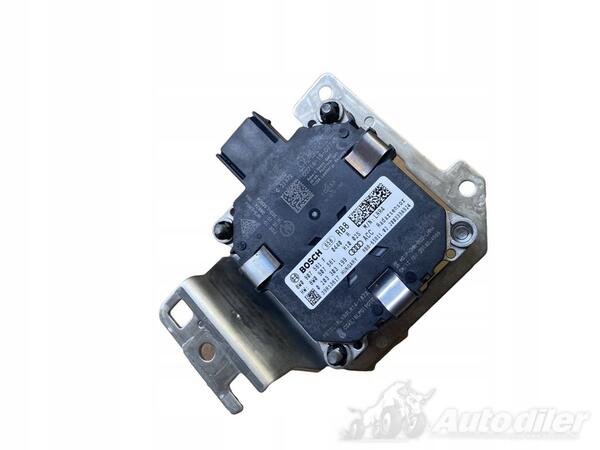 Передние датчики