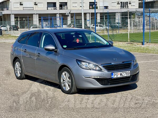 Peugeot - 308 - 1.6hdi 88kw