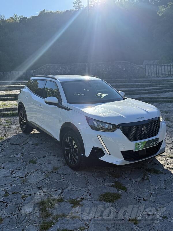 Peugeot - 2008 - Allure