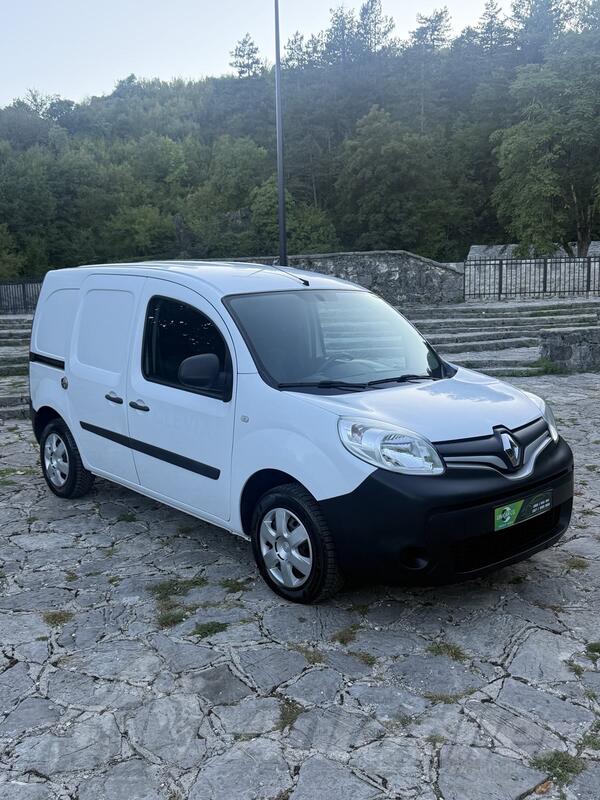Renault - Kangoo - 1.5 dci
