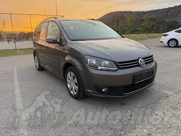 Volkswagen - Touran - 1.6