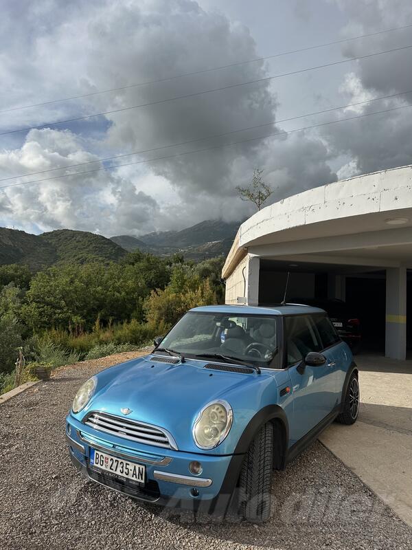 Mini - One - 1.4 Dizel