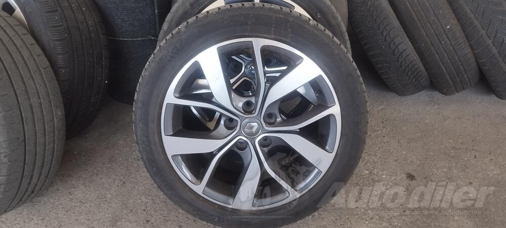 ATS felne i Viking gume