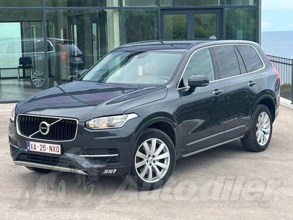 Volvo - XC 90 - 2,0