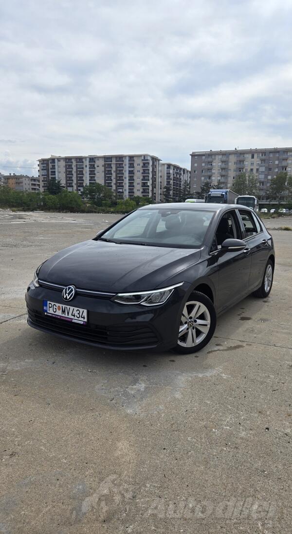 Volkswagen - Golf 8 - 2.0 TDI Automatik