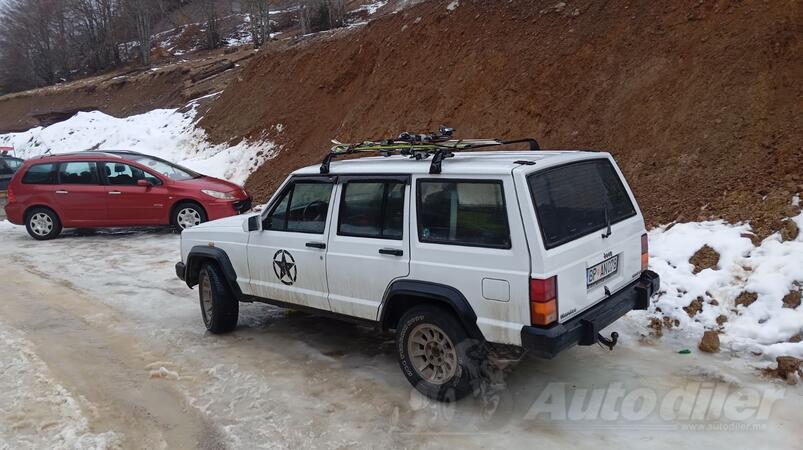 Jeep - Grand Cherokee - 2.0