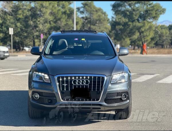 Audi - Q5 - 3.0 TDI