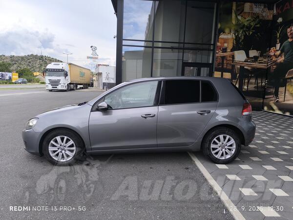 Volkswagen - Golf 6 - 2.0 tdi