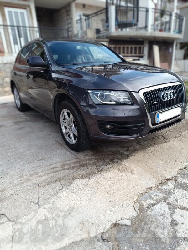 Audi - Q5 - 2.0 TDI quattro