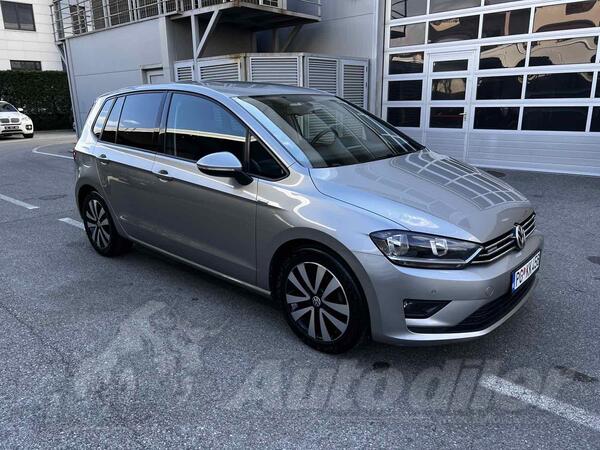 Volkswagen - Golf Sportsvan - 2.0 TDI
