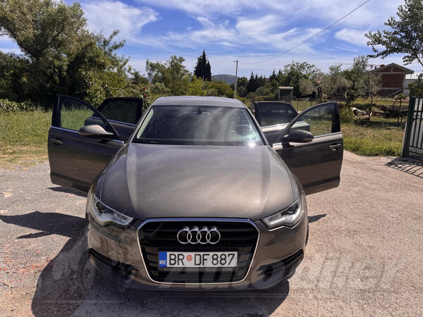 Audi - A6 - Ekstra stanje redovno održavanje i nova registracija