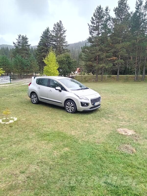 Peugeot - 3008 - 1.6HDI