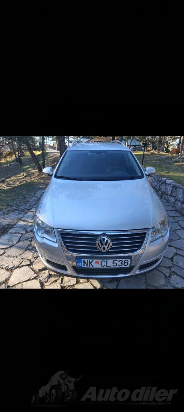 Volkswagen - Passat - 2.0 TDI 103 kw