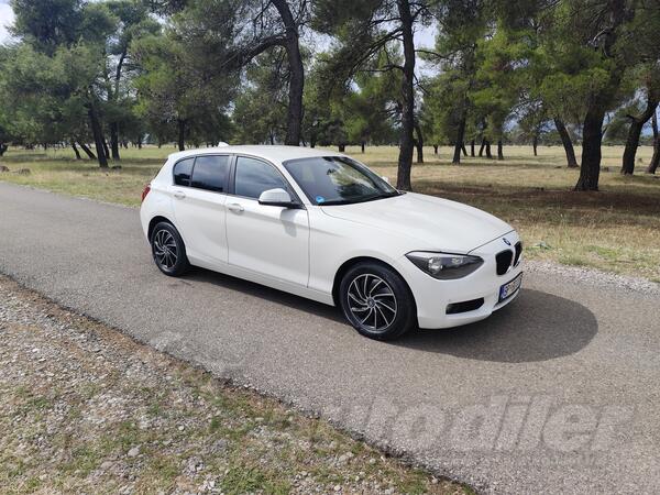 BMW - 116 - 2.0 D