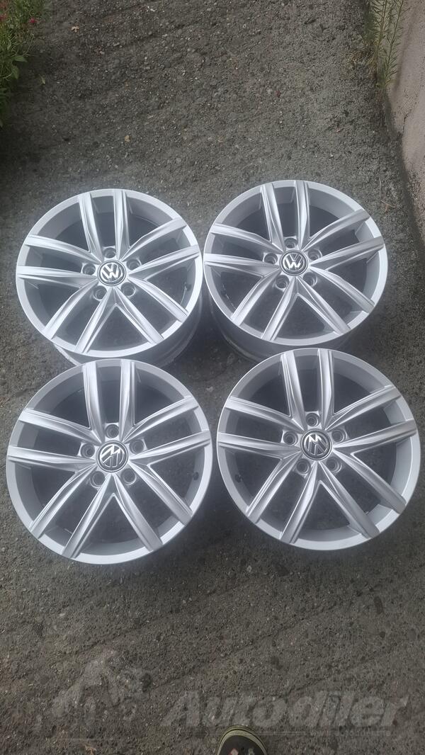 Fabričke - Golf 7.5 - Aluminijum felne