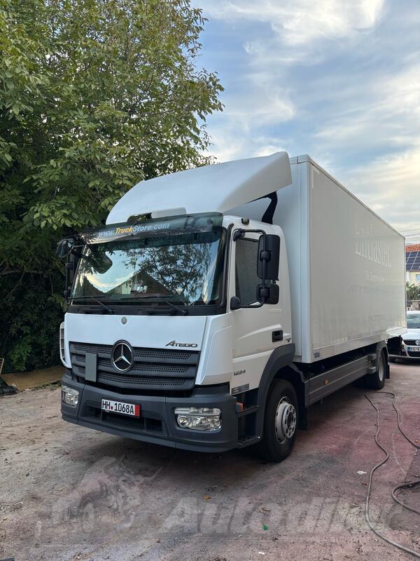 Mercedes Benz - Atego 1224