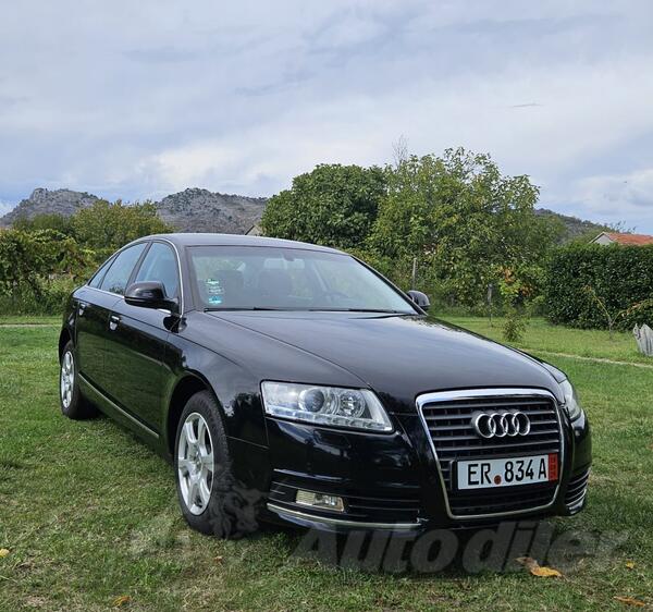 Audi - A6 - 2.0 TDI AUTOMATIK