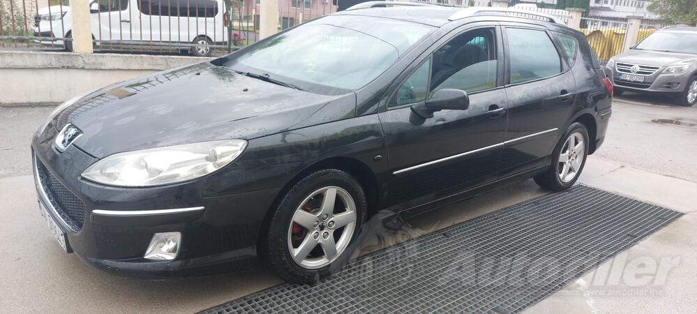 Peugeot - 407 - 2.0 SW