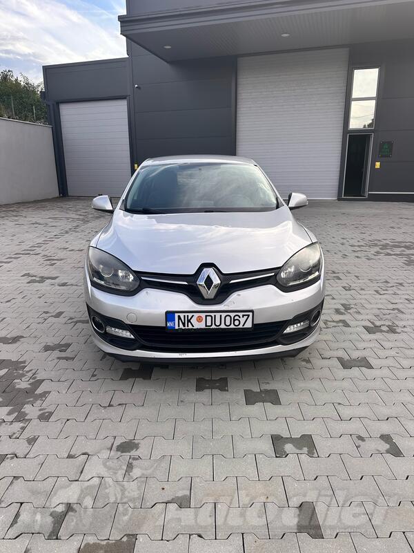 Renault - Megane - 1.5 dci