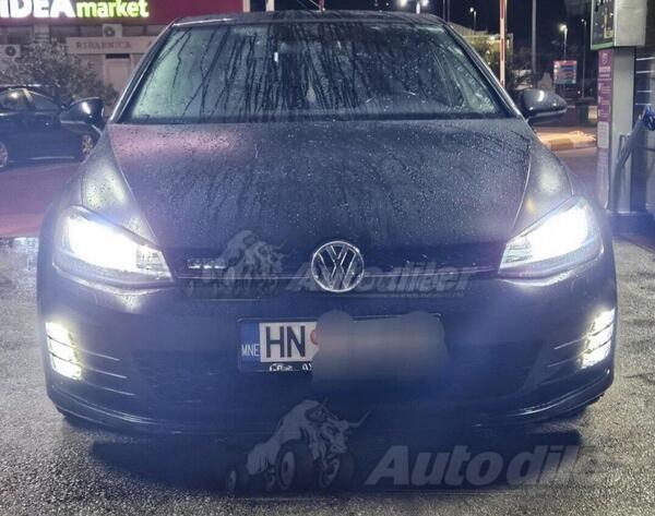 Volkswagen - Golf 7 - GTD