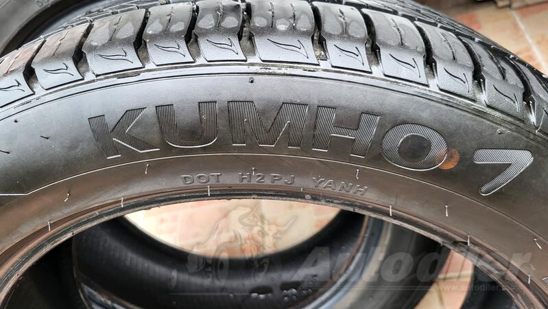Kumho - m+s - Univerzalna guma