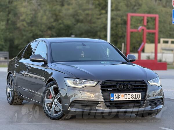 Audi - A6 - TDI