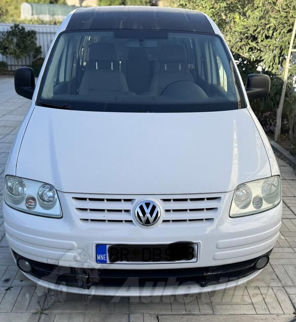 Volkswagen - Caddy - 1.9 tdi