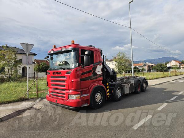 Scania - 33480