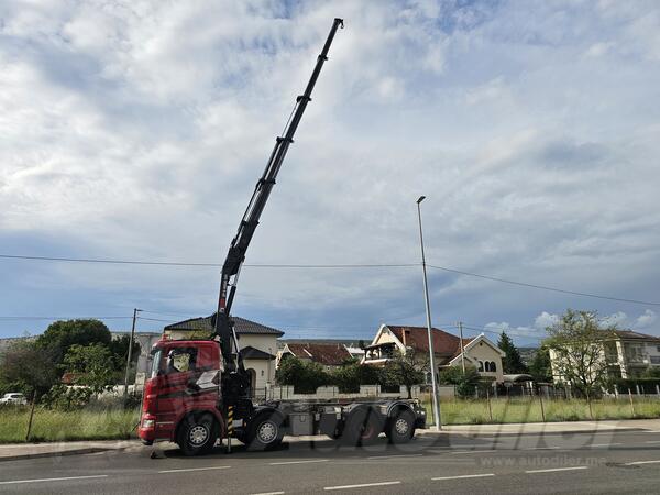 Scania - 32480