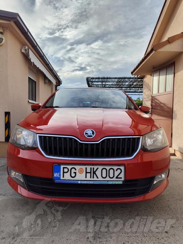 Škoda - Fabia - 1.4 TDI