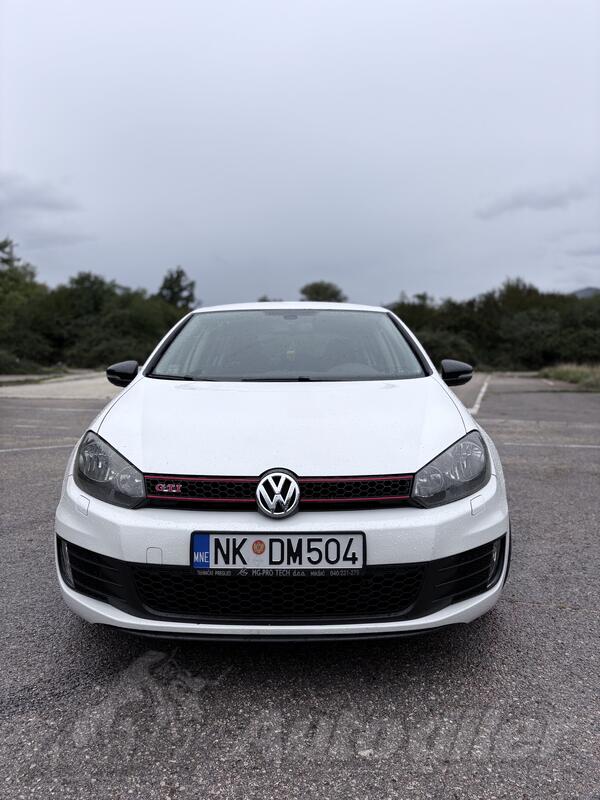 Volkswagen - Golf 6 - 1.8 TSI