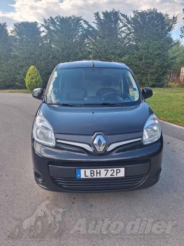 Renault - Kangoo - 1.5 DCI MAXI