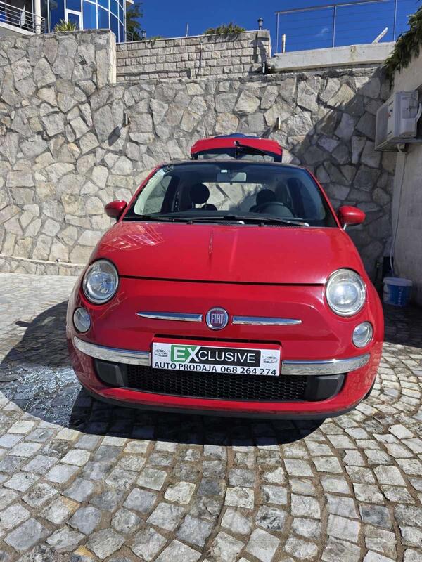 Fiat - 500 - 0.9