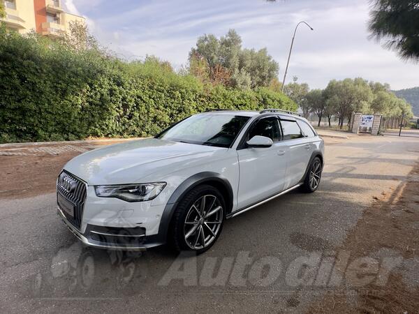 Audi - A6 Allroad - 3.0 TDI